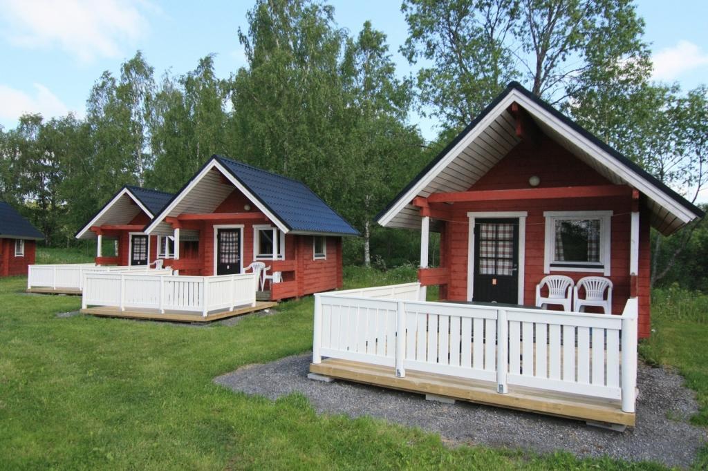 Visulahti Cottages Mikkeli Eksteriør billede